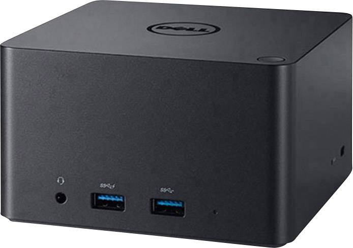 Dell WLD15 - Drahtlose Docking-Station - VGA, HDMI, Mini DP - 1GbE, 802.11ad (WiGig)-0