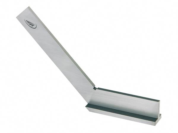 HELIOS PREISSER Gehrungswinkel 135° 120x80mm mit Anschlag DIN 875/II 0395142 Gehrungswinkel   120 x 80 mm 135 °