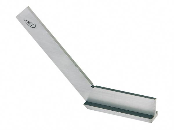 HELIOS PREISSER Gehrungswinkel 135° 200x130mm mit Anschlag DIN 875/II 0395144 Gehrungswinkel 200 x 130 mm 135 °
