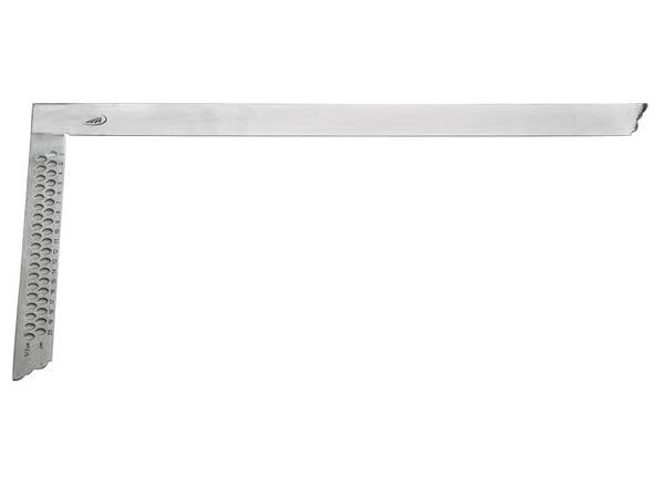 HELIOS PREISSER Zimmermannswinkel 800x320mm mit Anreißlöchern 0396455 Zimmermannswinkel   800 x 320 mm 90 °
