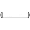 TOOLCRAFT 1059244 Zylinderstift (Ø x L) 5 mm x 8 mm Edelstahl A1 50 St.