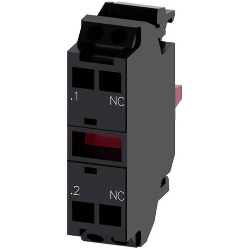 Thumbnail - Siemens 3SU1400-1AA10-3CA0 Kontaktmodul 1 Öffner 500 V 1 St.