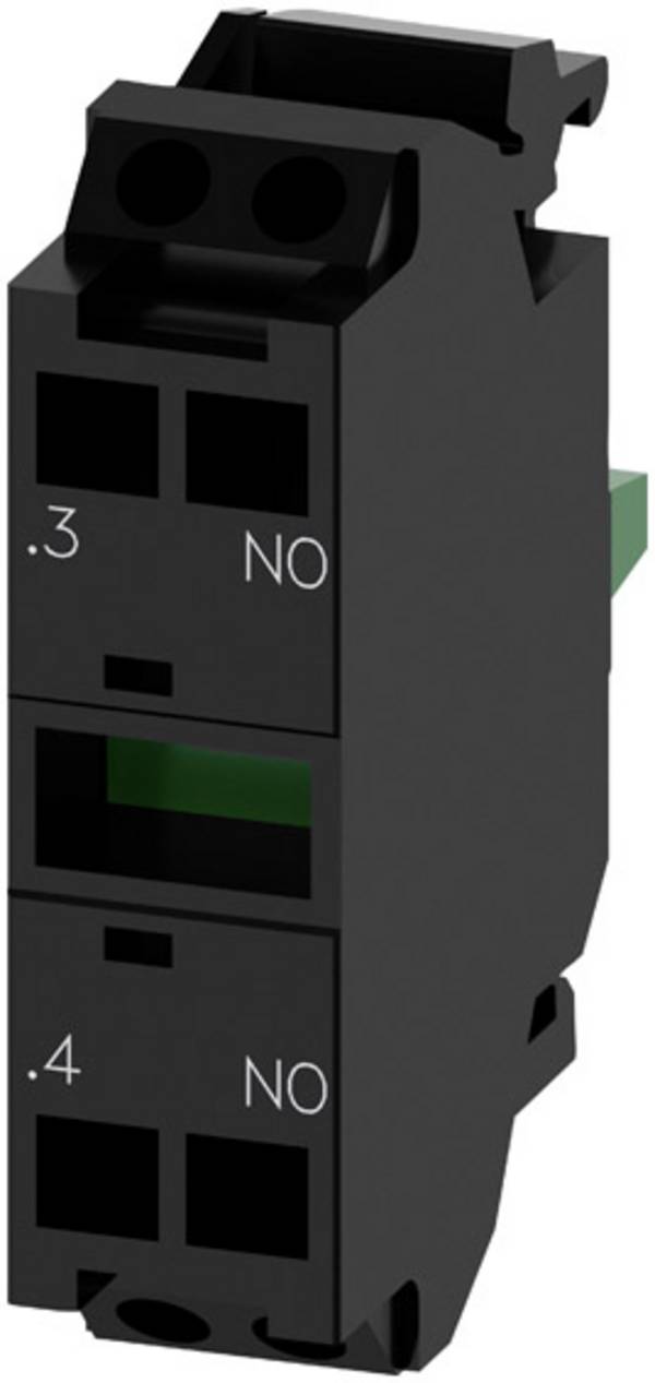 Siemens 3SU1400-1AA10-3BA0 Kontaktmodul 1 Schließer 500 V 1 St.