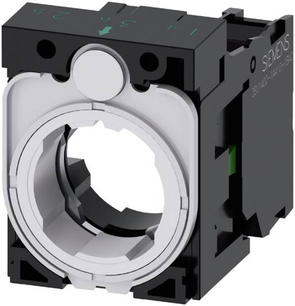 Siemens 3SU1500-1AA10-1BA0 Halter mit Adapter 1 Schließer  Kontaktelement 500 V 1 St. Piece