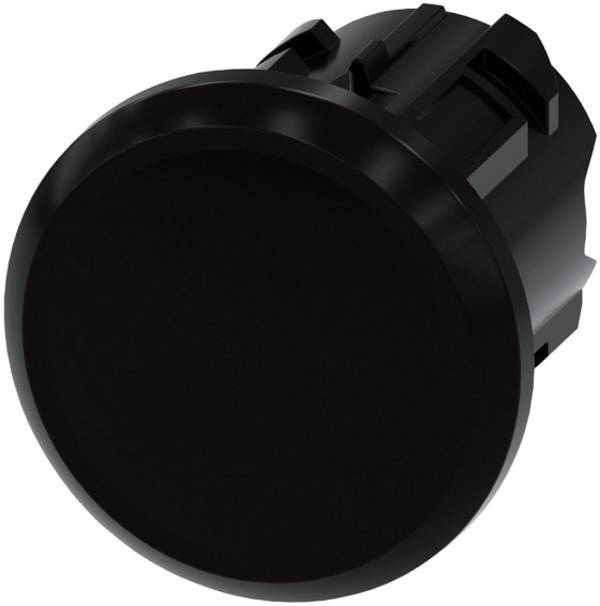 Siemens 3SU1900-0FA10-0AA0 3SU19000FA100AA0 Blindverschluss mit Verdrehschutz (Ø x H) 29.5 mm x 30.7 mm Ohne Schwarz 5 St. Piece