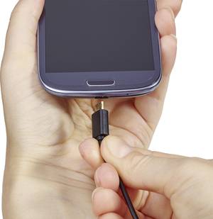 USB Kabel für ein Smartphone