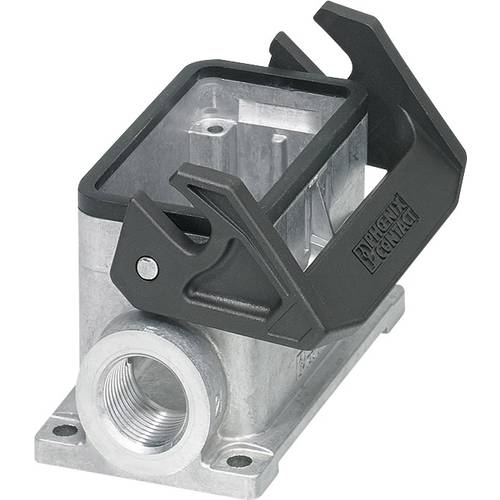 Phoenix Contact 1412840 HC-STA-B10-SLWS-2SSM25-ELC-AL Sockelgehäuse 1 St.