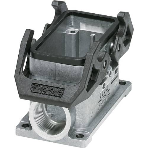 Phoenix Contact 1412836 HC-STA-B10-SLWD-2SSM25-ELC-AL Sockelgehäuse 1 St.