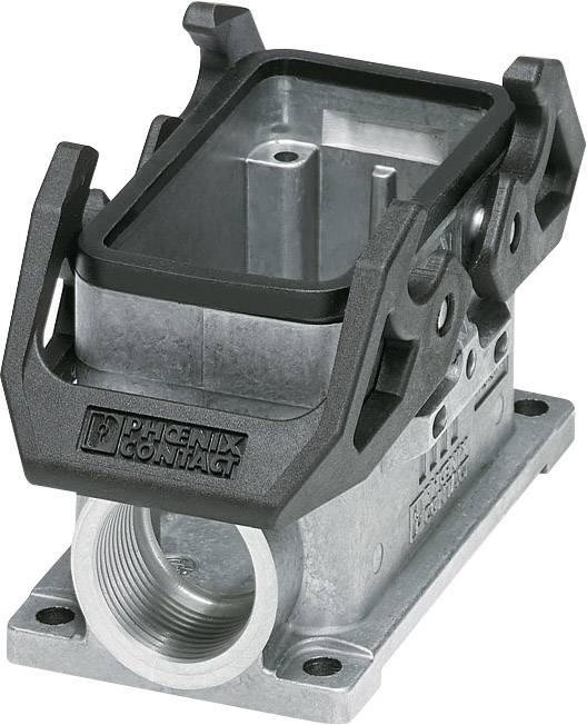 Phoenix Contact 1412837 HC-STA-B10-SLWD-2SSP16-ELC-AL Sockelgehäuse 1 St.