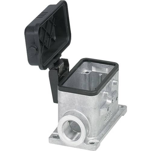 Phoenix Contact 1412831 HC-STA-B10-SLFDC-2SSM25-ELC-AL Sockelgehäuse 1 St.