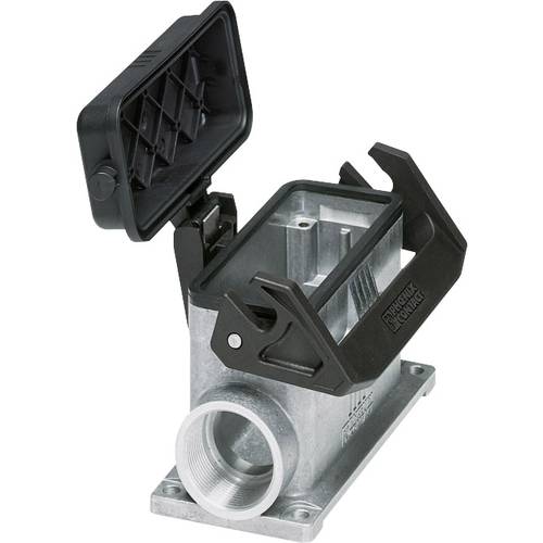 Phoenix Contact 1412867 HC-STA-B16-SLWSC-2SSP21-ELC-AL Sockelgehäuse 1 St.