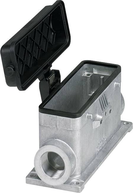 Phoenix Contact 1412871 HC-STA-B24-SLFDC-2SSP21-ELC-AL Sockelgehäuse 1 St.