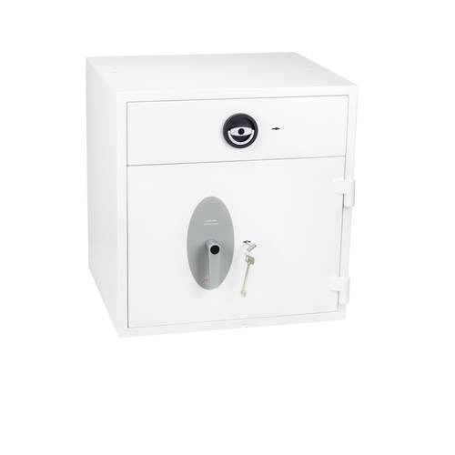 Phoenix HS1091KD Diamond Deposit Einwurftresor mit Geldeinwurfklappe Schlüsselschloss