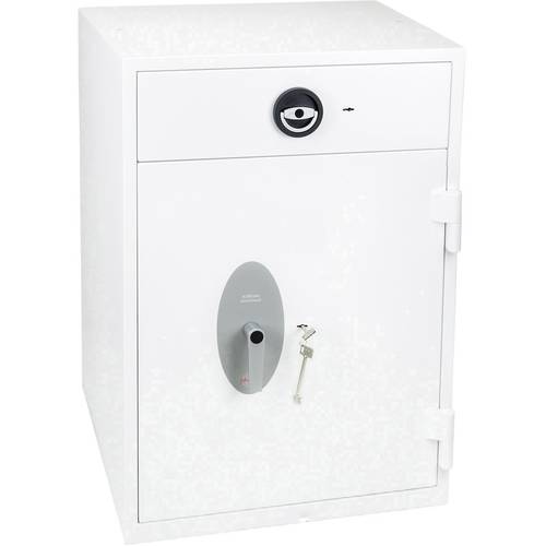 Phoenix HS1092KD-FVW Diamond Deposit Einwurftresor mit Geldeinwurfklappe Schlüsselschloss