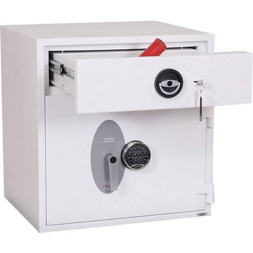 Phoenix HS1091ED Diamond Deposit Einwurftresor mit Geldeinwurfklappe Zahlenschloss