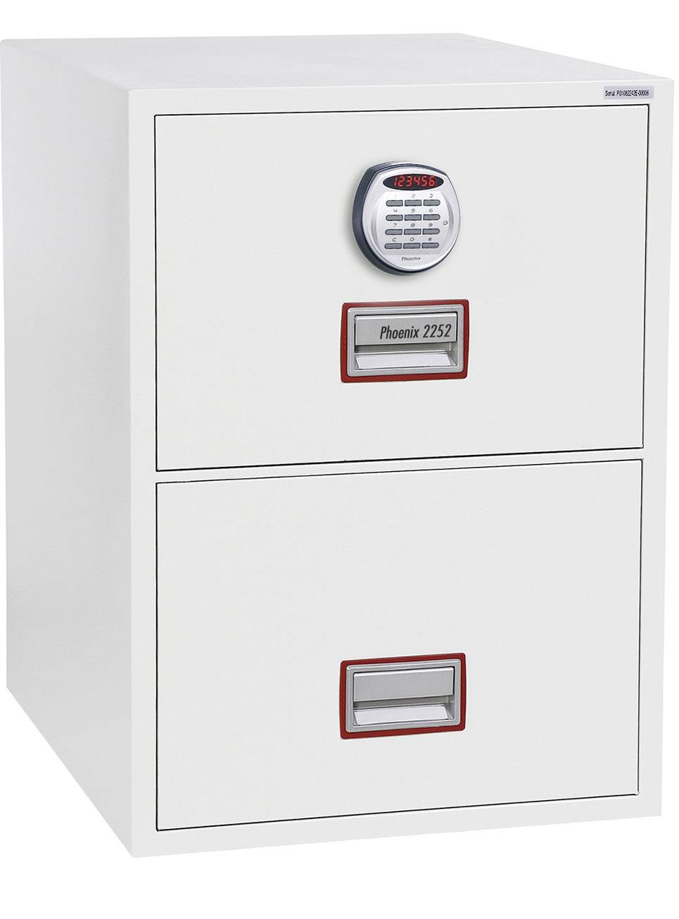 Phoenix Safe Hängeregistraturschrank FS2252F Excel Fire File Speditionsversand - Tasche
