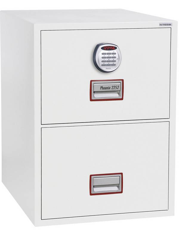 Phoenix Safe Hängeregistraturschrank FS2252F Excel Fire File Speditionsversand - Tasche
