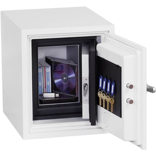Phoenix DS2001F Data Care Feuerschutztresor wasserabweisend, feuerfest Fingerabdruckschloss
