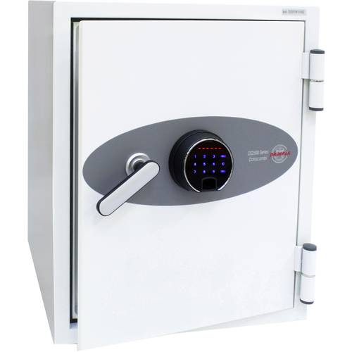 Phoenix DS2501F Data Combi Feuerschutztresor wasserabweisend, feuerfest Fingerabdruckschloss