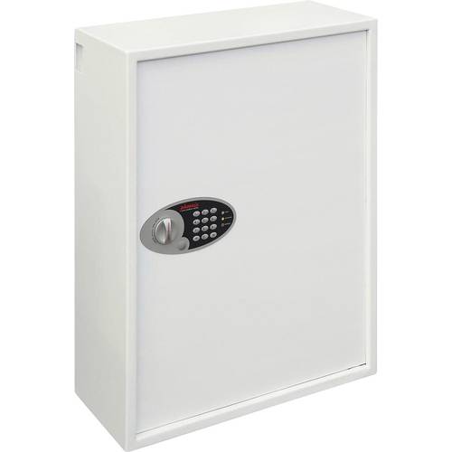 Phoenix Schlüsselkasten CYGNUS KS0035EMKII Anzahl Haken 500 Signal-Weiß