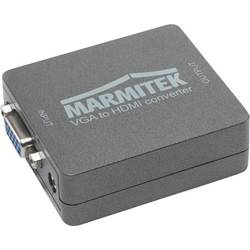 AV konvertor VGA zásuvka ⇔ HDMI zásuvka Marmitek Connect VH51 08267