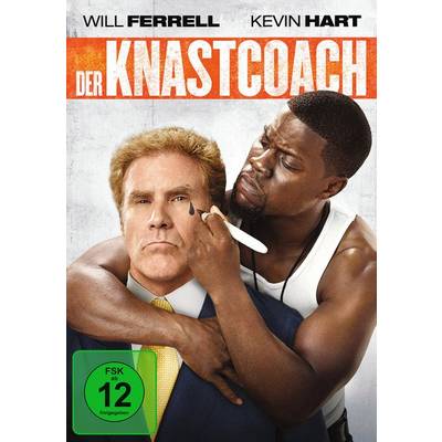 DVD Der Knastcoach FSK: 12