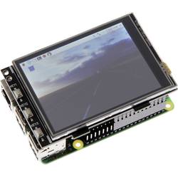 Image of Joy-it RB-TFT3.2-V2 Touchscreen-Modul 8.1 cm (3.2 Zoll) 320 x 240 Pixel Passend für (Entwicklungskits): Raspberry Pi mit