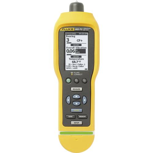 Fluke 805FC Vibrationsmessgerät ± 5 %