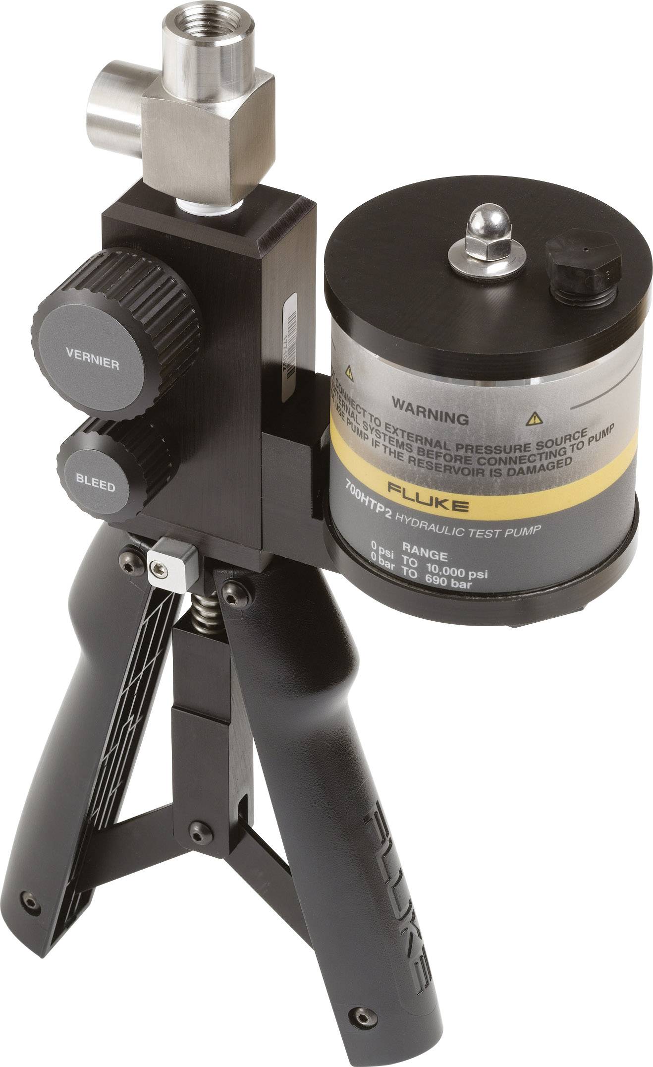 Fluke 4623314 700HTPK2 Adapter Produktabmessung, Breite 375 mm Produktabmessung, Höhe 483 mm