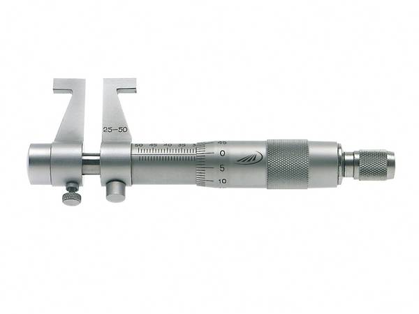HELIOS PREISSER Innen-Messschraube 75-100mm m.Messschnabel WN 0885504 Innenmessschraube   75 - 100 mm Ablesung: 0.01 mm