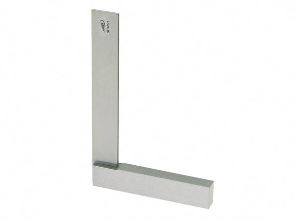HELIOS PREISSER  0376114-ISO Anschlagwinkel  kalibriert (ISO) 150 x 100 mm 90 °