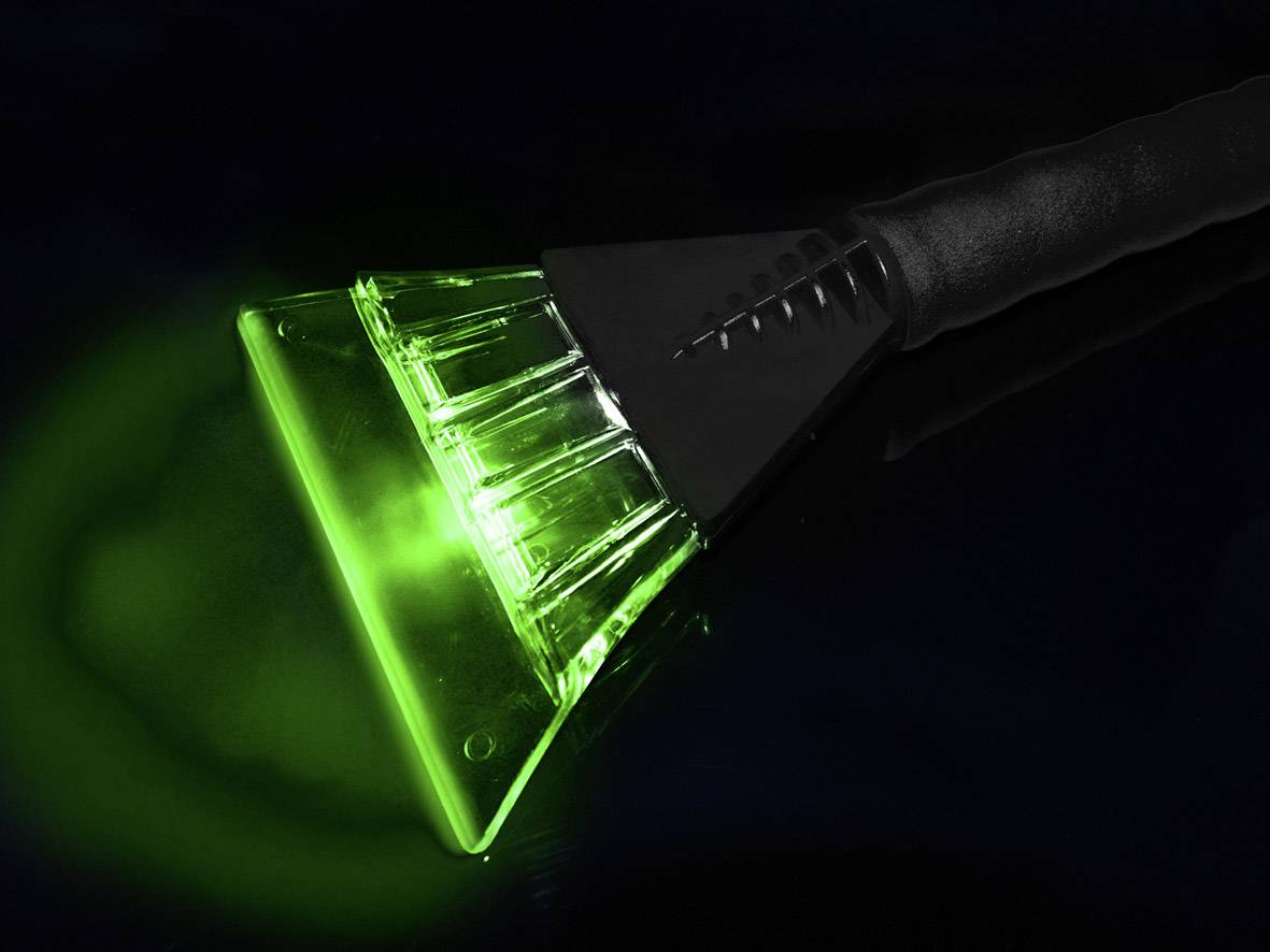 APA Eiskratzer, 89062, mit LED Leuchte-2