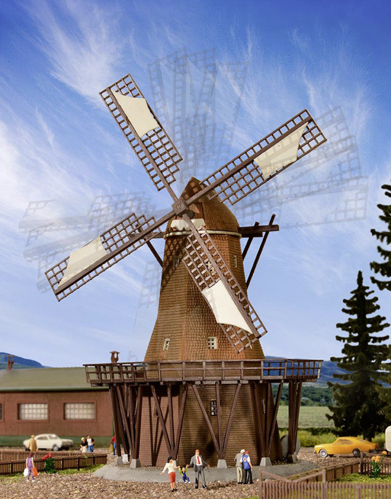 Kibri 37302 N Windmühle kaufen