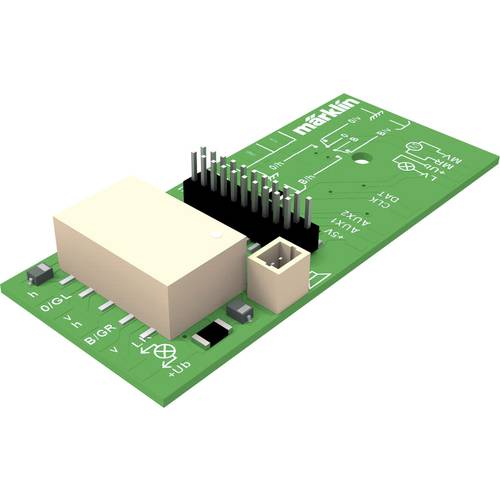 Märklin 60973 Umschalt-Platine