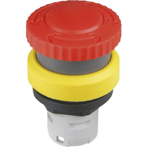 Schlegel RKVGB Not-Aus-Schalter überlistungssicher IP65 1 St.