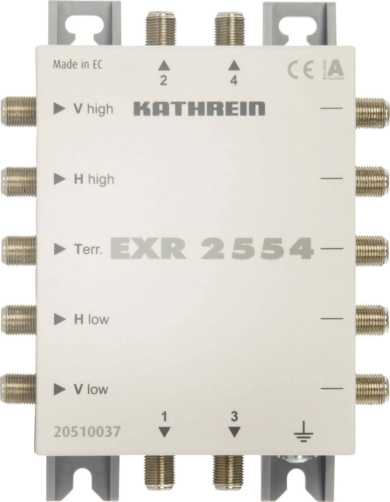 KATHREIN EXR 2554 - Multiswitch Satelliten-/terrestrisches-0