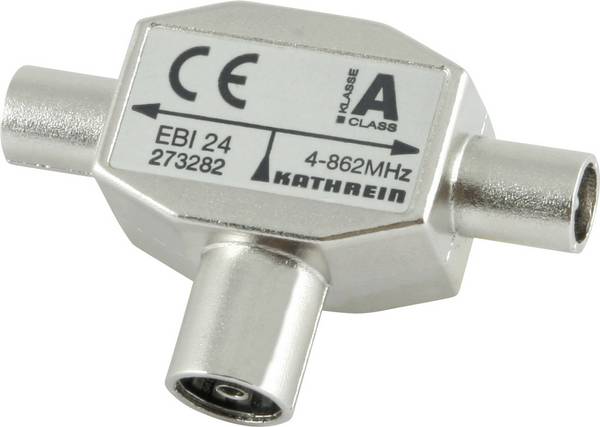 KATHREIN EBI 24 - Antennen-Splitter - IEC-Anschluss