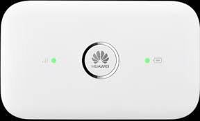 Huawei E5573 - Mobiler Hotspot - 4G LTE - USB 2.0-2