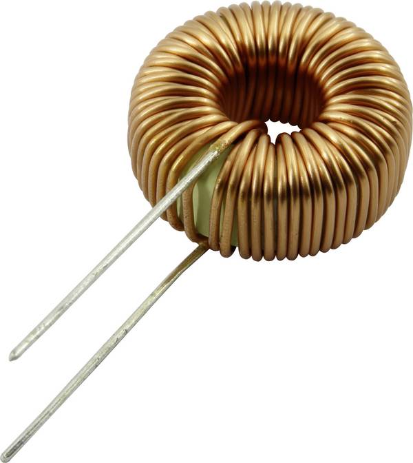 TRU COMPONENTS TOI-15-6-221KV Drossel radial bedrahtet rund 220 µH 2.8 A 1 St.