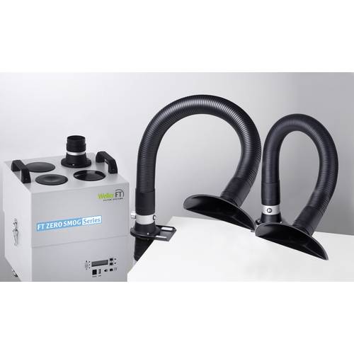 Weller Zero Smog 4V Lötrauchabsaugung 220 V/DC, 240 V/DC 275 W 230 m³/h