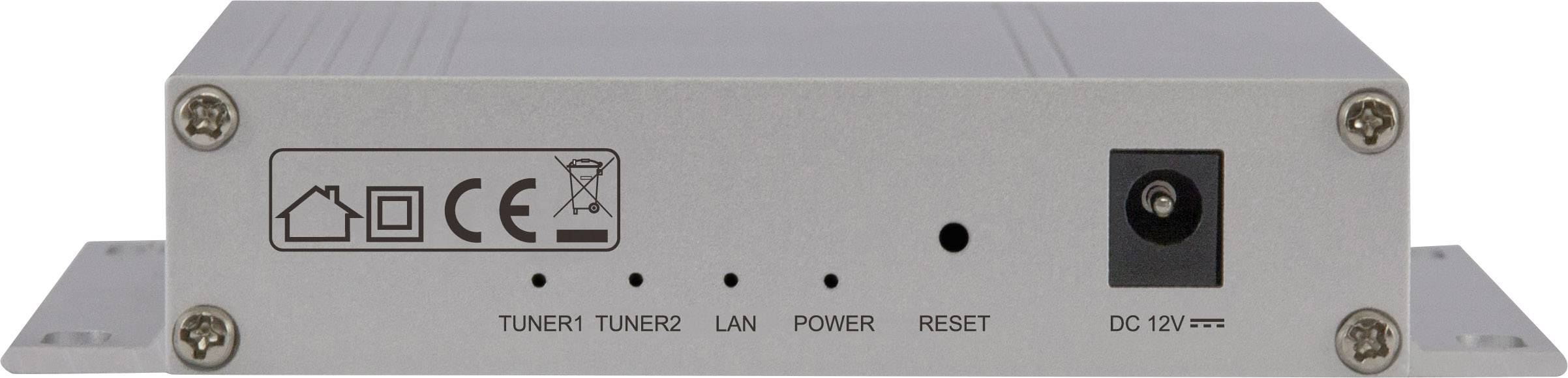 Telestar DIGIBIT Twin SAT to IP-Verteiler-1