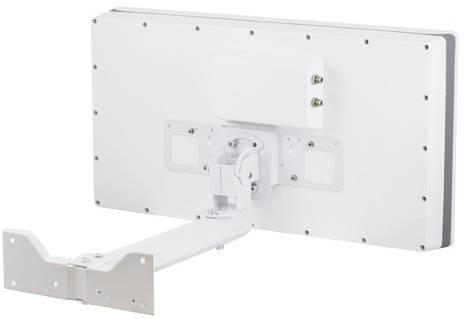 Telestar Digiflat 2 SAT Antenne Hellgrau-2