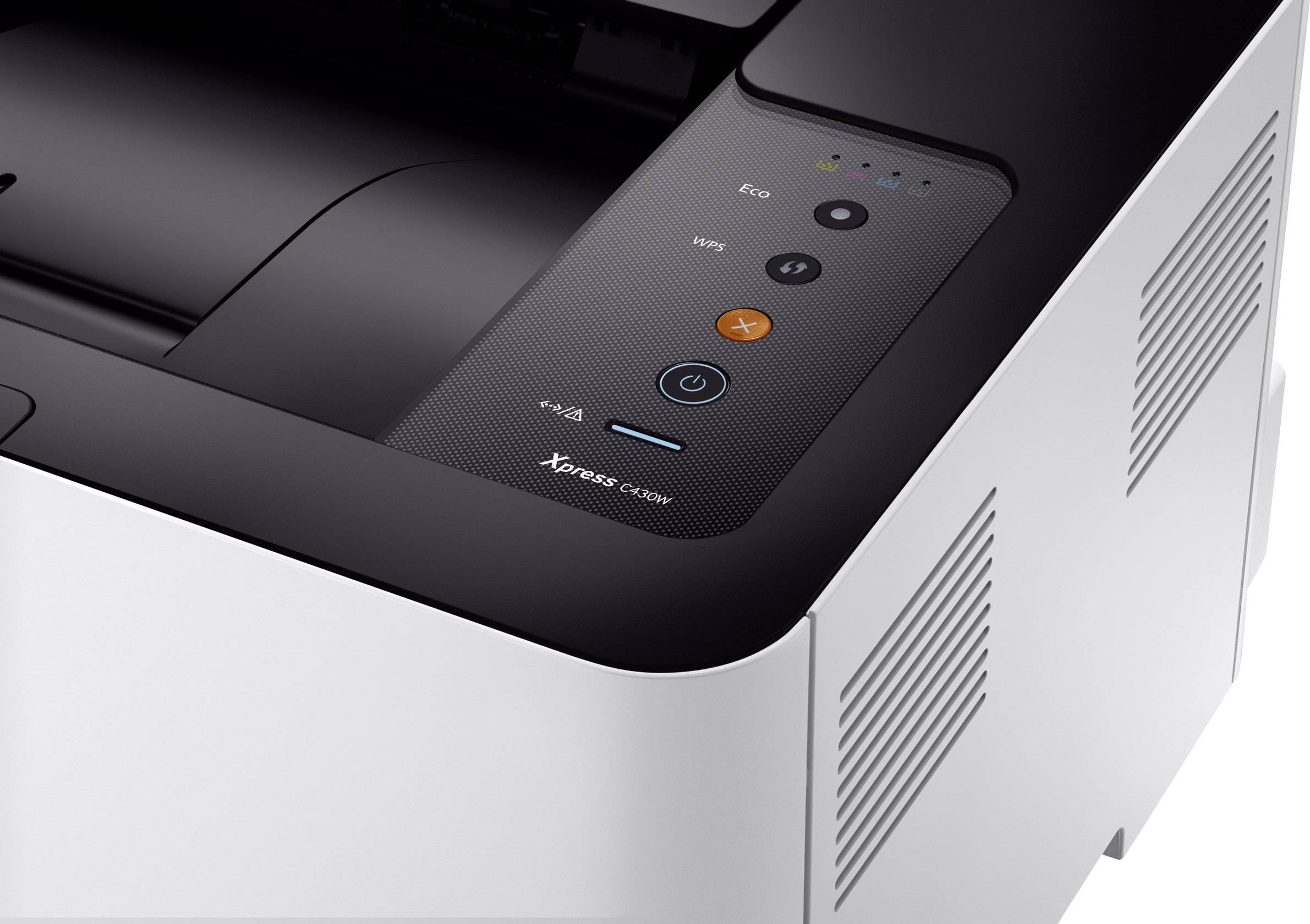 Samsung Xpress C430W Drucker Laser Farbe A4 18 S./min 4 S./min 2400 x 600 dpi LAN, WLAN, NFC-6