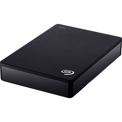 Seagate Backup Plus 4 TB  Externe Festplatte 6.35 cm (2.5 Zoll) USB 3.2 Gen 1 (USB 3.0) Schwarz STDR4000200