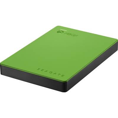 Seagate Gaming Drive for Xbox Portable 2 TB  Externe Festplatte 6.35 cm (2.5 Zoll) USB 3.2 Gen 1 (USB 3.0) Schwarz, Grün