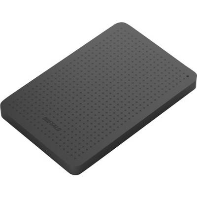 Buffalo MiniStation™ 1 TB  Externe Festplatte 6.35 cm (2.5 Zoll) USB 3.2 Gen 1 (USB 3.0)  HD-PCF1.0U3BB-EU