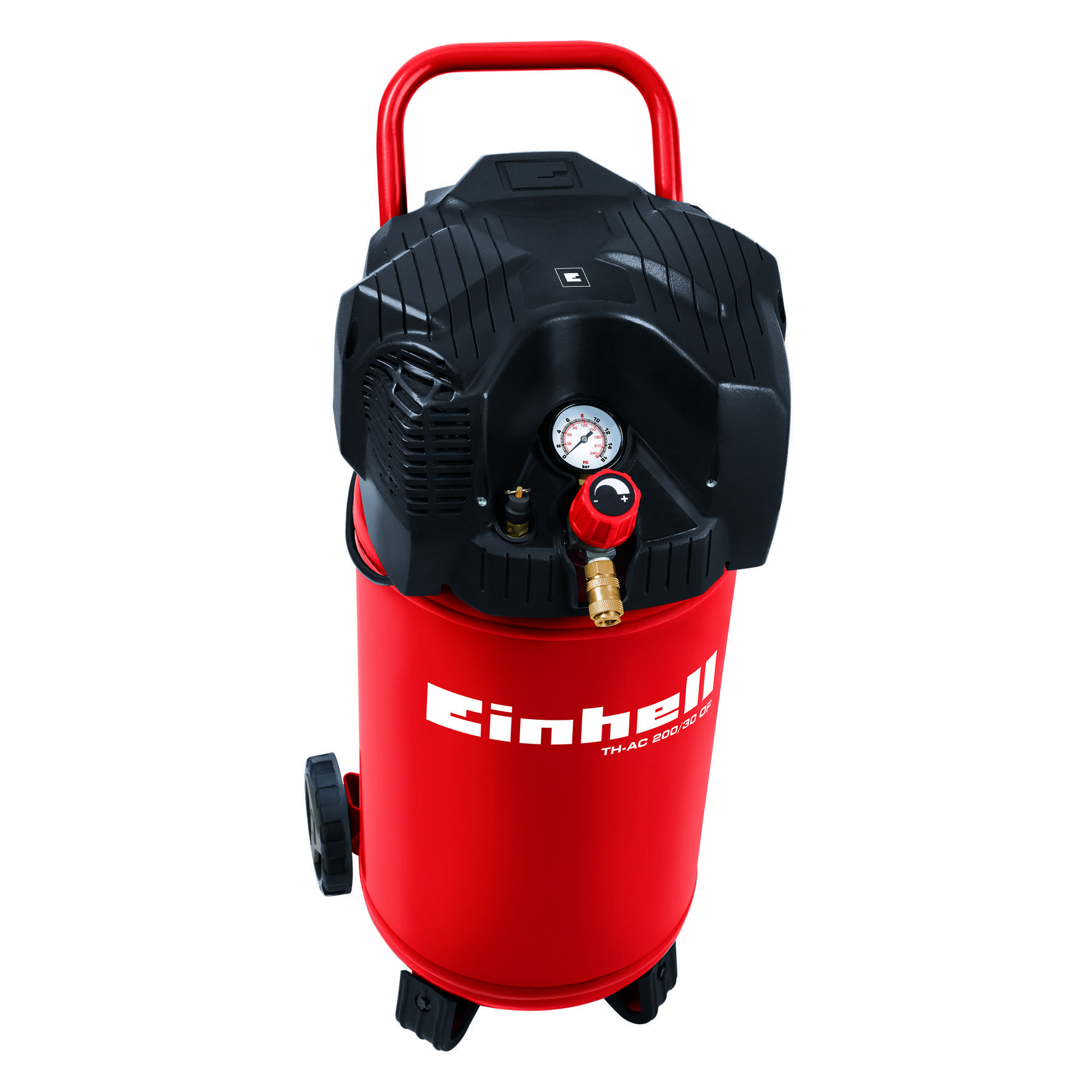 Einhell Druckluft-Kompressor TH-AC 200/30 OF 30 l 8 bar-3