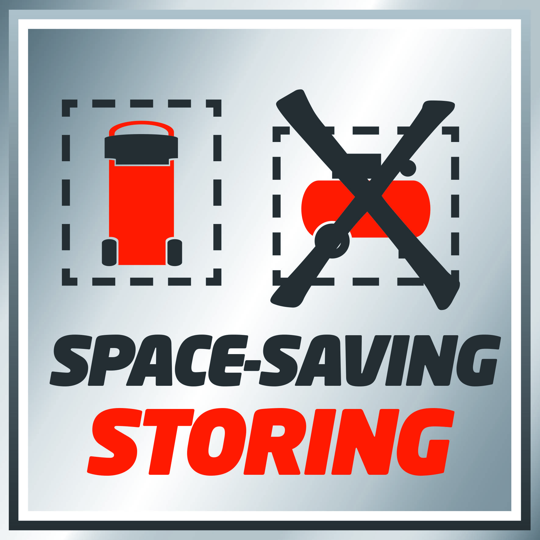 Einhell Druckluft-Kompressor TH-AC 200/30 OF 30 l 8 bar-5