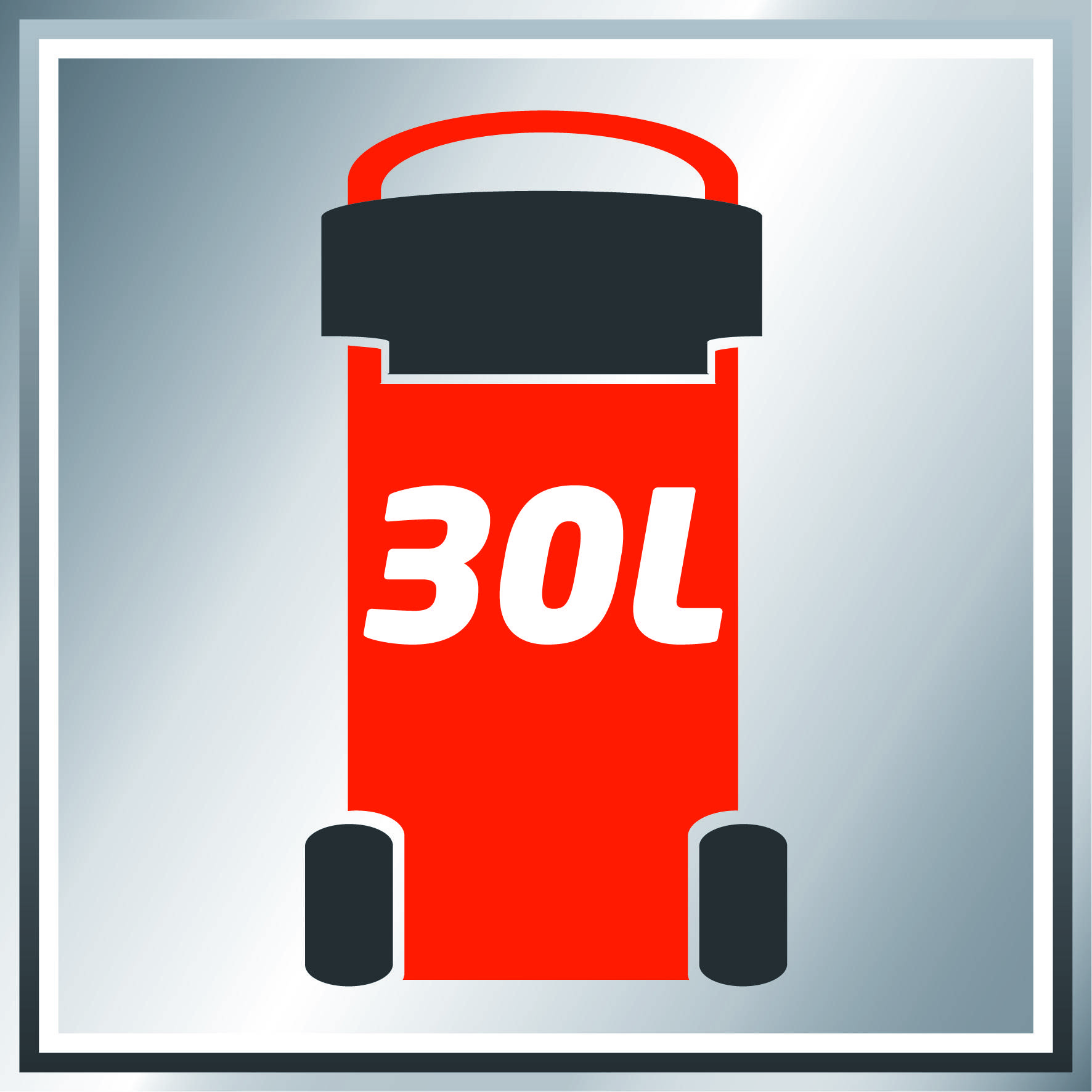 Einhell Druckluft-Kompressor TH-AC 200/30 OF 30 l 8 bar-6