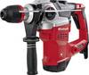 Einhell Bohrhammer mit Koffer, 3 in 1 Hammerbohren, Meißeln mit + ohne Fixierung